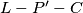 L-P'-C
