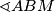 \sphericalangle ABM