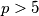 p>5