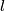 {l}