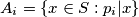 A_i = \{x \in S : p_i | x\}