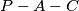 P-A-C