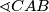 \sphericalangle{CAB}